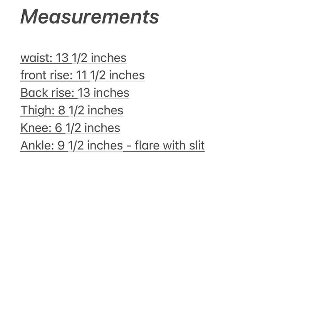 Citizens of Humanity Georgia High rise Bootcut Jean - Picture 9 of 13